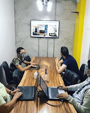meeting rooms